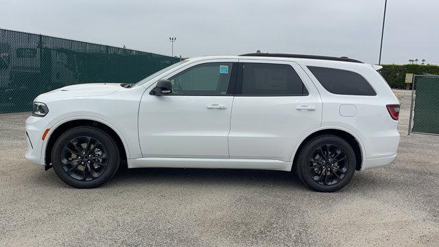 new 2024 Dodge Durango car, priced at $50,505