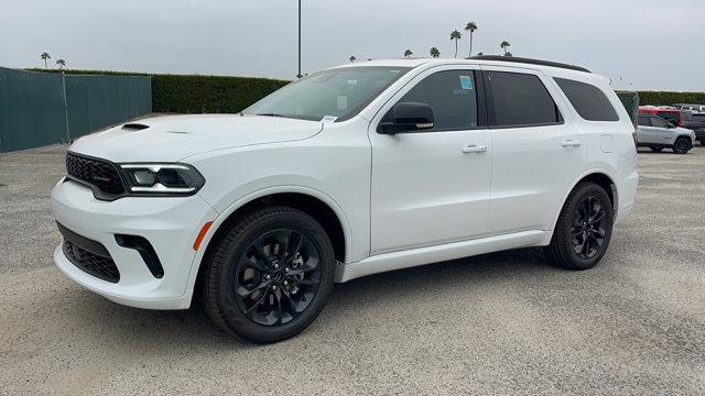 new 2024 Dodge Durango car, priced at $50,505