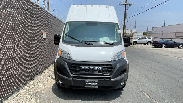 new 2024 Ram ProMaster 3500 car, priced at $60,915