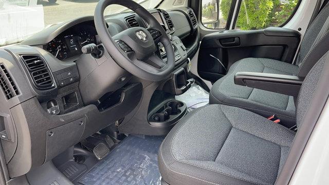 new 2024 Ram ProMaster 3500 car, priced at $60,915