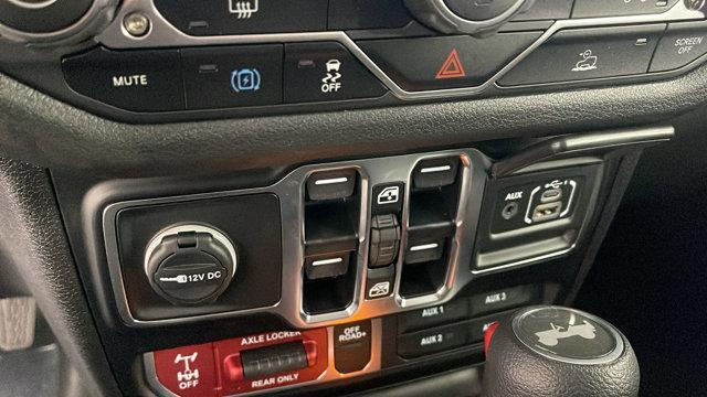 new 2025 Jeep Wrangler 4xe car, priced at $59,225