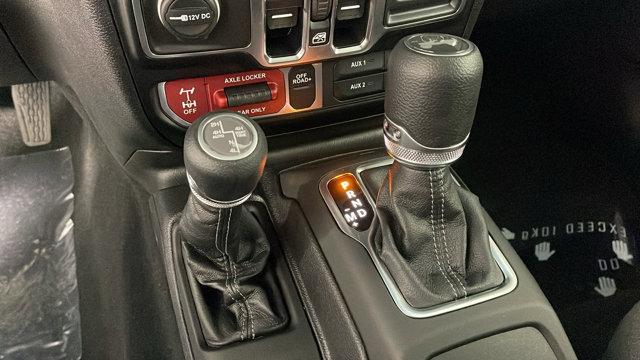 new 2025 Jeep Wrangler 4xe car, priced at $59,225