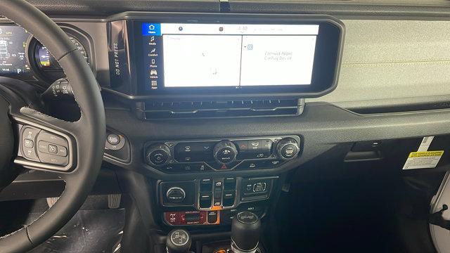 new 2025 Jeep Wrangler 4xe car, priced at $59,225