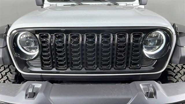 new 2025 Jeep Wrangler 4xe car, priced at $59,225