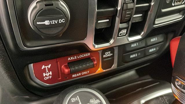 new 2025 Jeep Wrangler 4xe car, priced at $59,225
