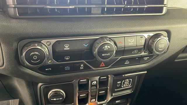 new 2025 Jeep Wrangler 4xe car, priced at $59,225