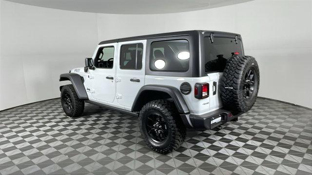 new 2025 Jeep Wrangler 4xe car, priced at $59,225