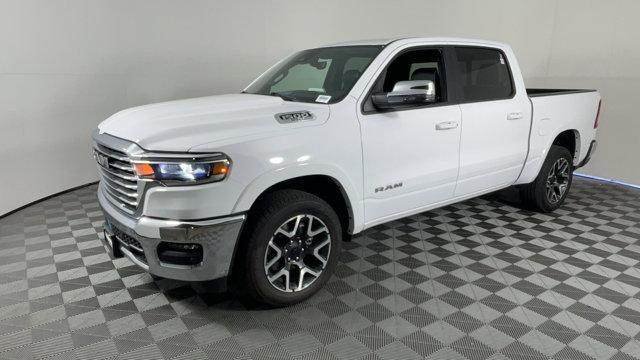 new 2025 Ram 1500 car, priced at $71,565