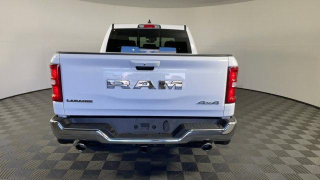 new 2025 Ram 1500 car, priced at $71,565