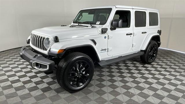 new 2025 Jeep Wrangler 4xe car, priced at $64,680