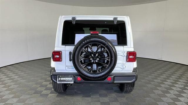 new 2025 Jeep Wrangler 4xe car, priced at $64,680