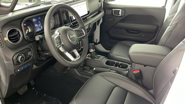 new 2025 Jeep Wrangler 4xe car, priced at $64,680