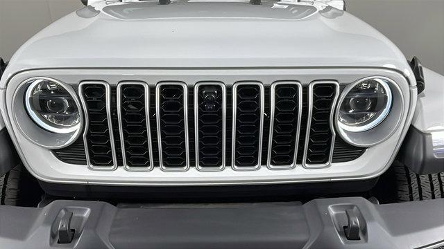 new 2025 Jeep Wrangler 4xe car, priced at $64,680