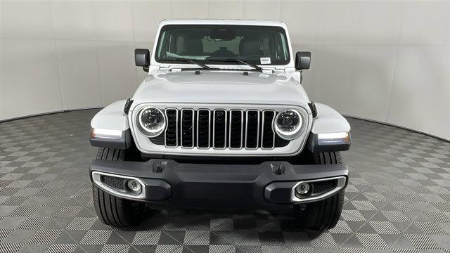 new 2025 Jeep Wrangler 4xe car, priced at $64,680