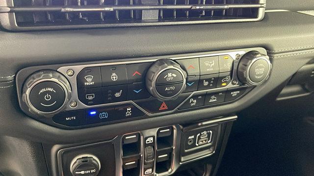 new 2025 Jeep Wrangler 4xe car, priced at $64,680