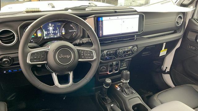 new 2025 Jeep Wrangler 4xe car, priced at $64,680