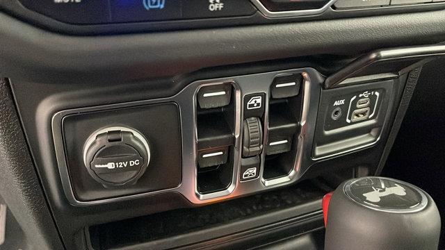 new 2025 Jeep Wrangler 4xe car, priced at $64,680