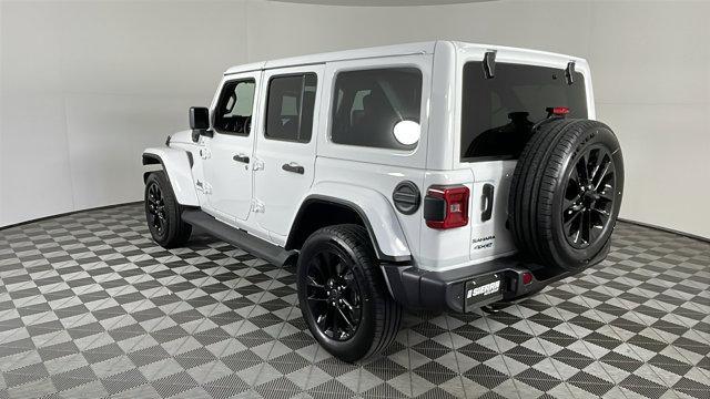 new 2025 Jeep Wrangler 4xe car, priced at $64,680
