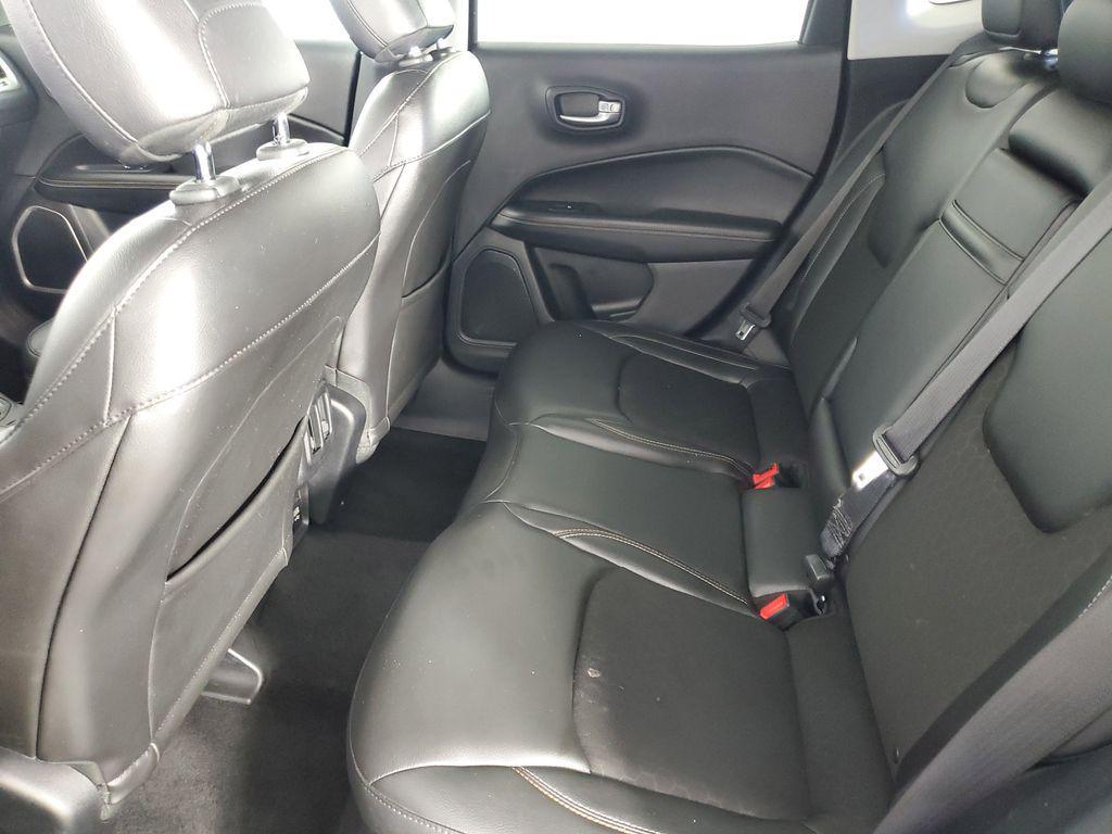 used 2018 Jeep Compass car, priced at $12,981