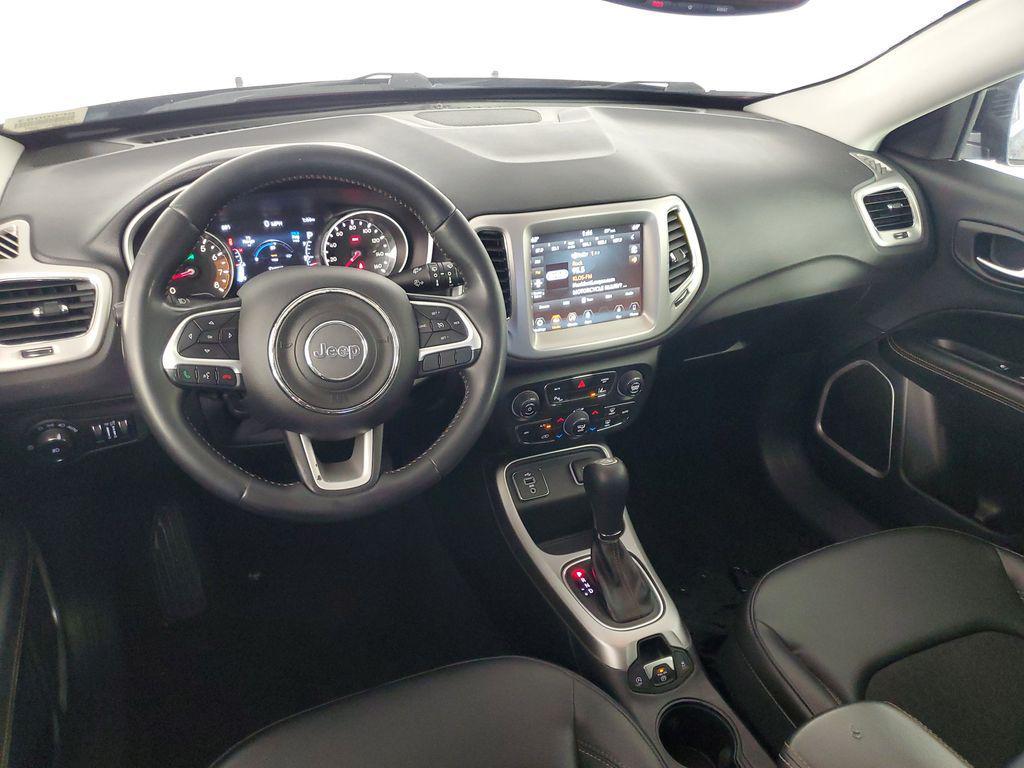 used 2018 Jeep Compass car, priced at $12,981