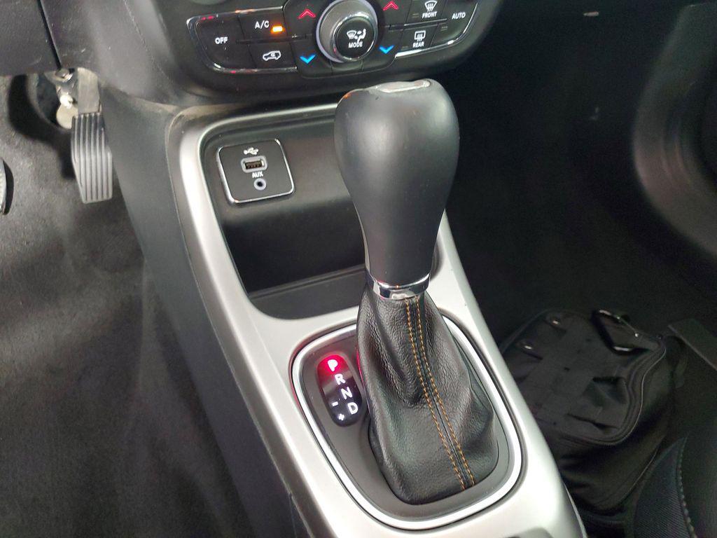 used 2018 Jeep Compass car, priced at $12,981