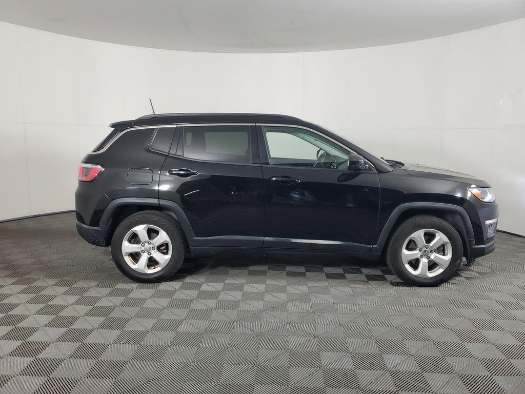 used 2018 Jeep Compass car, priced at $12,981