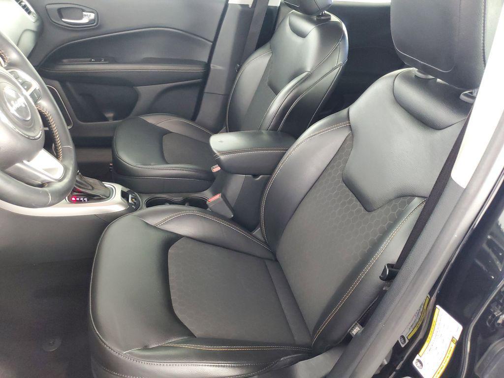 used 2018 Jeep Compass car, priced at $12,981