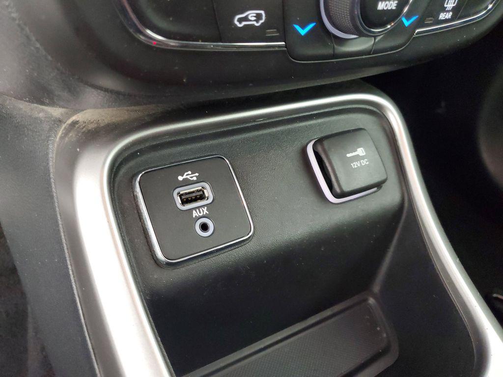 used 2018 Jeep Compass car, priced at $12,981