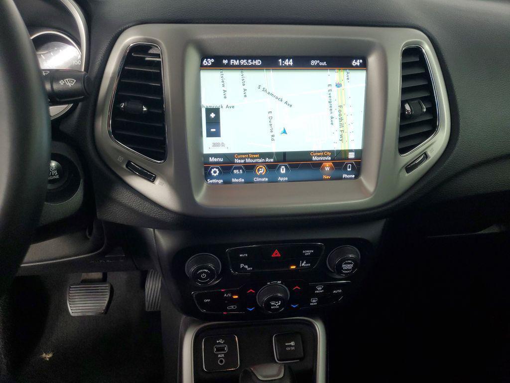 used 2018 Jeep Compass car, priced at $12,981