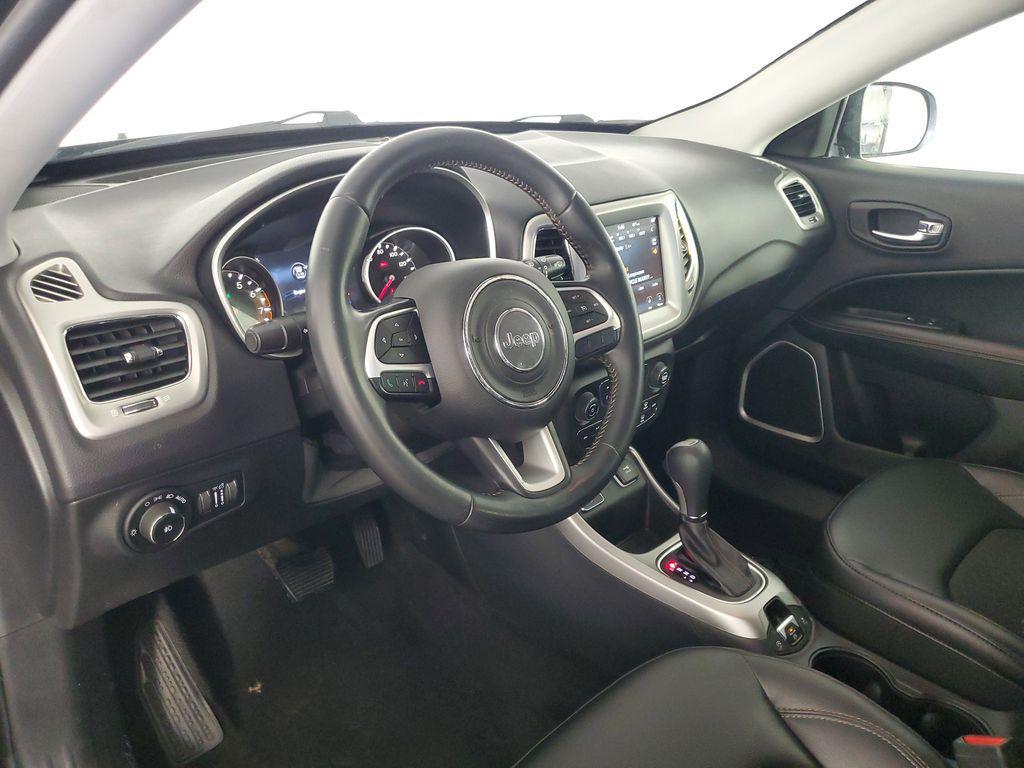 used 2018 Jeep Compass car, priced at $12,981