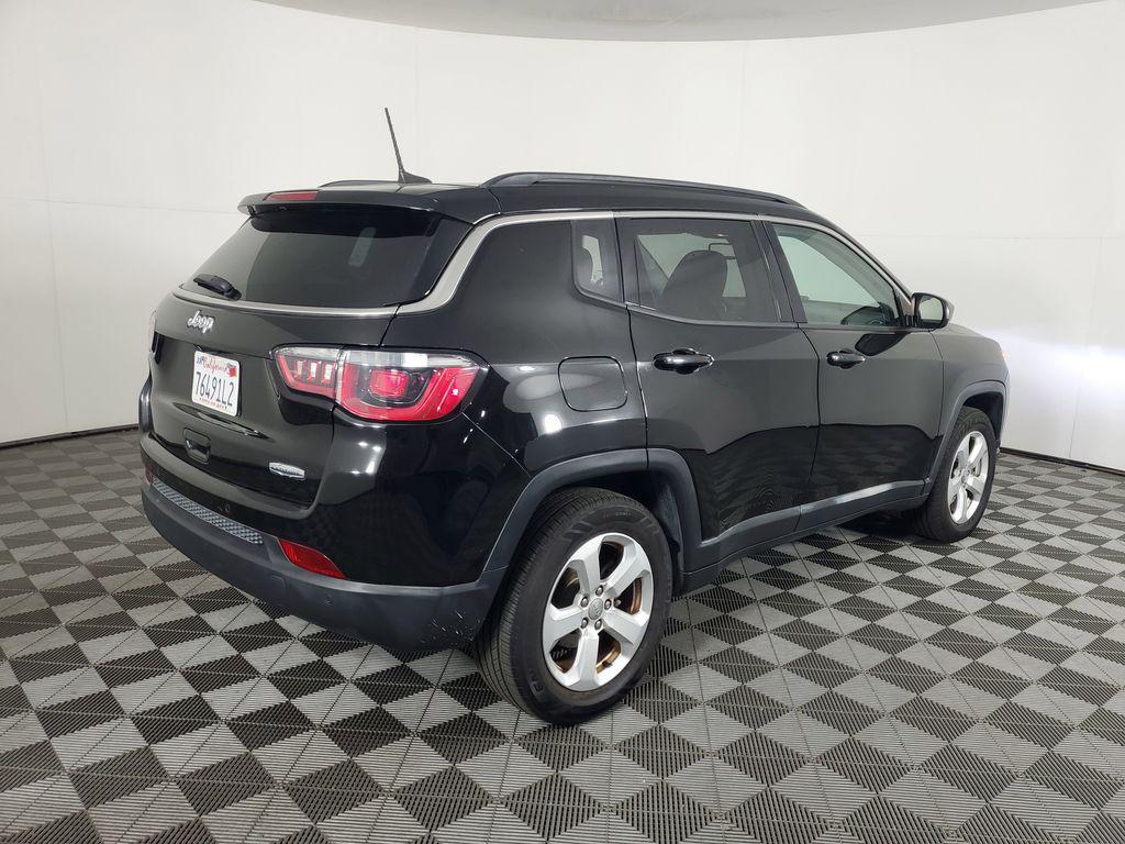 used 2018 Jeep Compass car, priced at $12,981