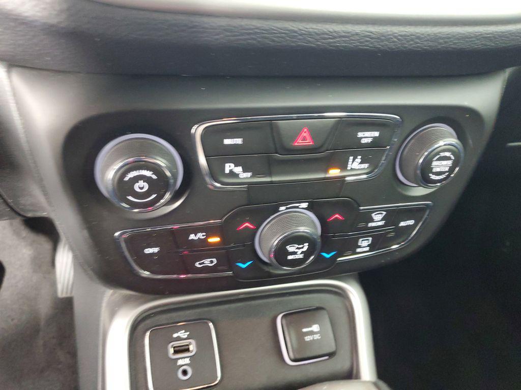used 2018 Jeep Compass car, priced at $12,981