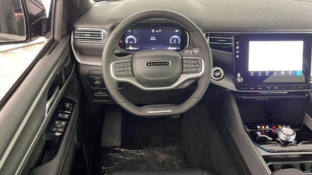 new 2025 Jeep Wagoneer car, priced at $72,335