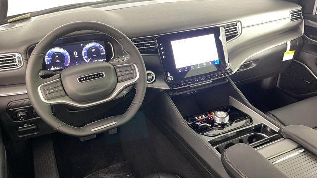 new 2025 Jeep Wagoneer car, priced at $72,335
