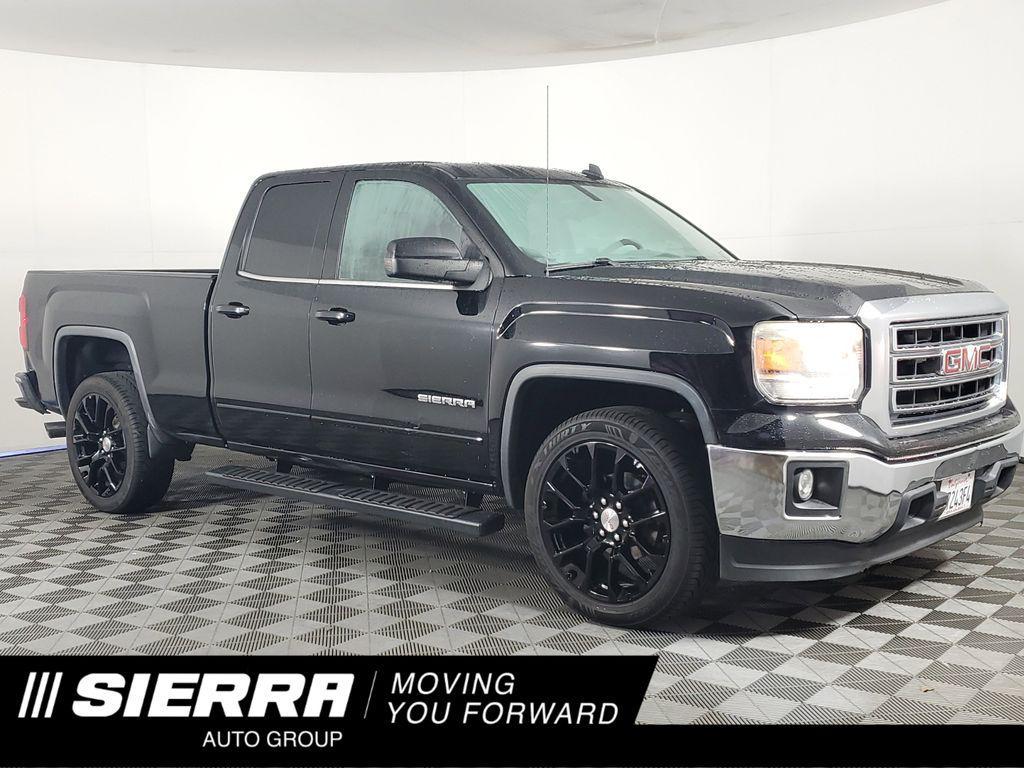 used 2014 GMC Sierra 1500 car, priced at $17,591