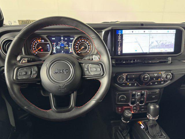 used 2024 Jeep Wrangler car, priced at $95,000