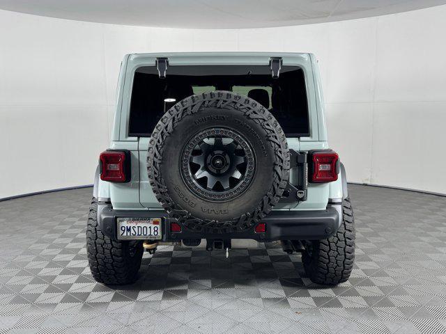 used 2024 Jeep Wrangler car, priced at $95,000