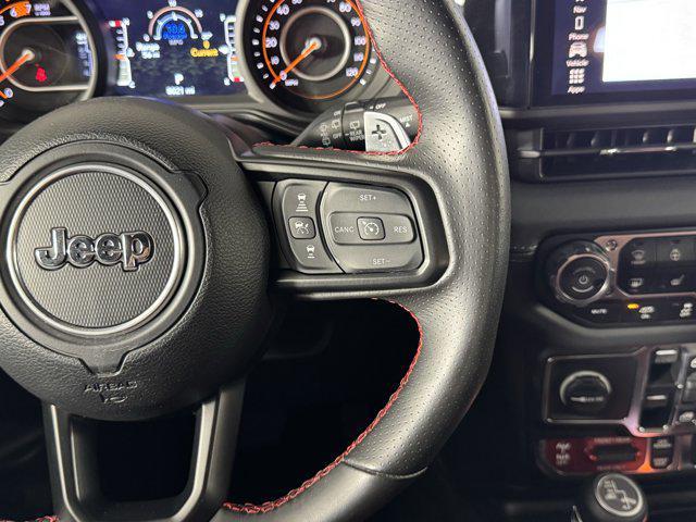 used 2024 Jeep Wrangler car, priced at $95,000
