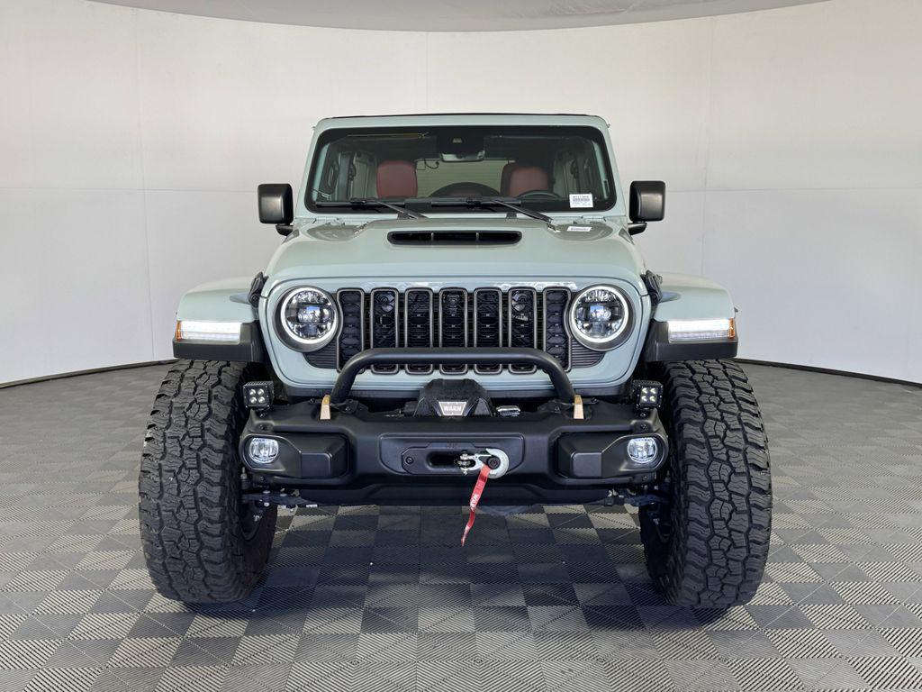 used 2024 Jeep Wrangler car, priced at $82,900