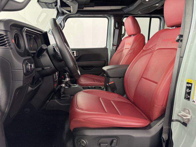 used 2024 Jeep Wrangler car, priced at $95,000