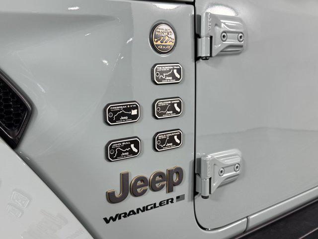 used 2024 Jeep Wrangler car, priced at $95,000