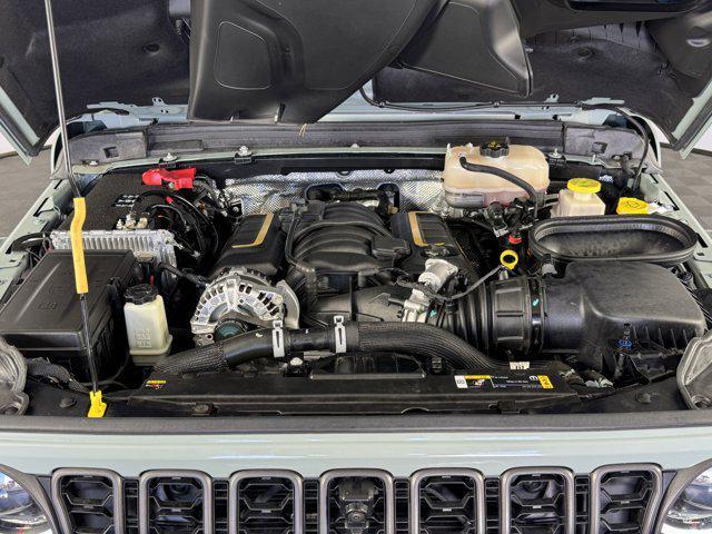used 2024 Jeep Wrangler car, priced at $95,000