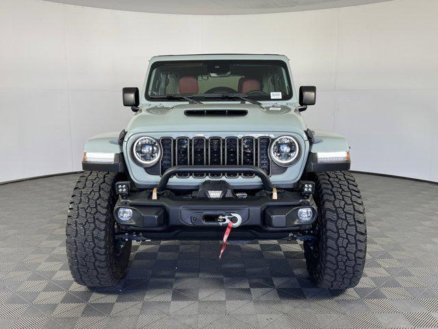 used 2024 Jeep Wrangler car, priced at $95,000