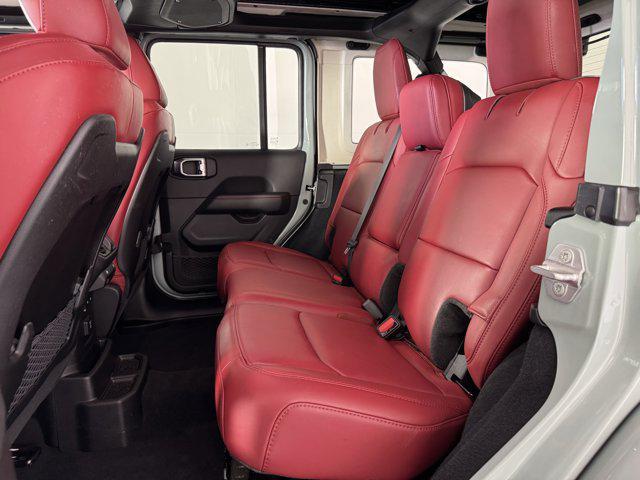 used 2024 Jeep Wrangler car, priced at $95,000
