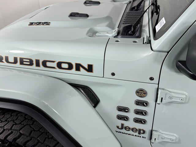 used 2024 Jeep Wrangler car, priced at $95,000