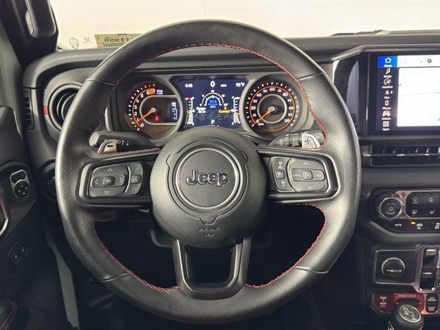 used 2024 Jeep Wrangler car, priced at $95,000