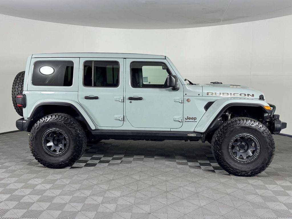 used 2024 Jeep Wrangler car, priced at $82,900