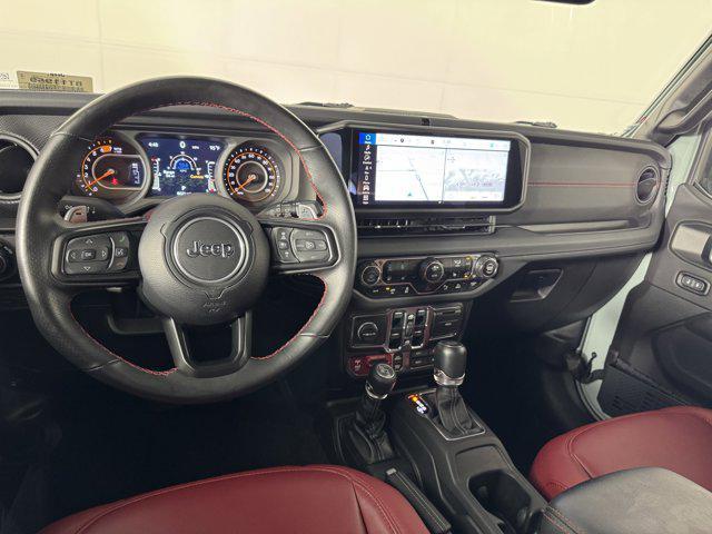 used 2024 Jeep Wrangler car, priced at $95,000