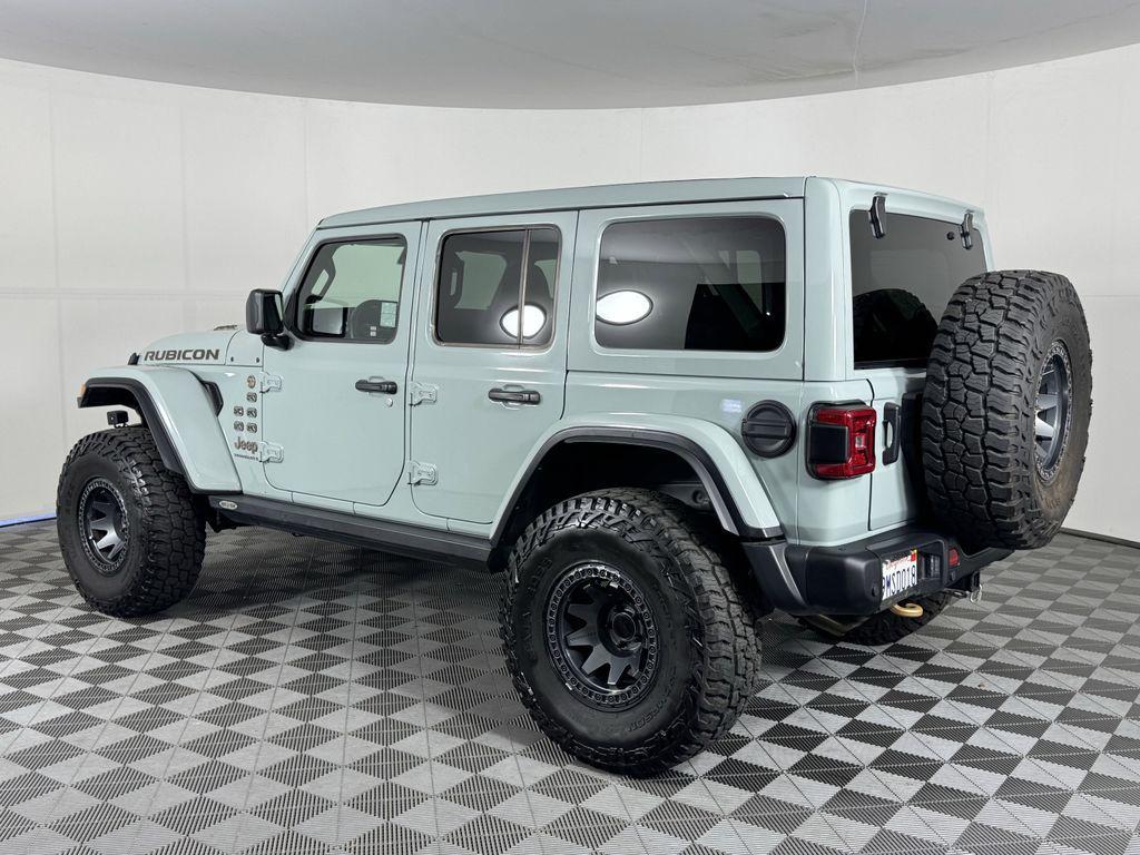 used 2024 Jeep Wrangler car, priced at $82,900