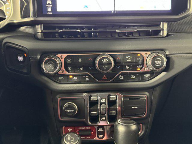 used 2024 Jeep Wrangler car, priced at $95,000